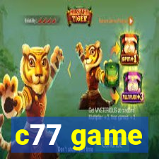 c77 game